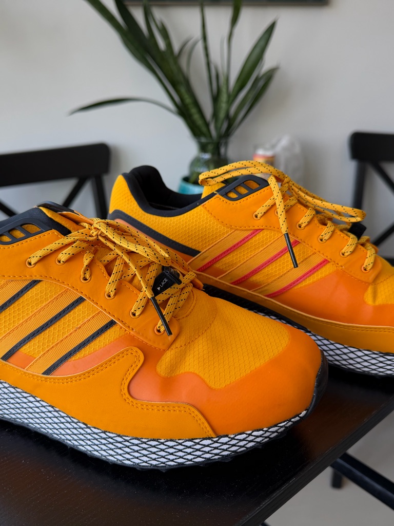 Nwot Adidas Consortium X Livestock Oregon Ultra Tech Mens Size 11